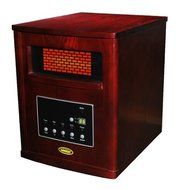 SUNHEAT TW1460 Infrared Heater Espresso
