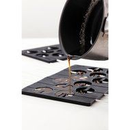 Lekue 3D Lollipop Mold, Black