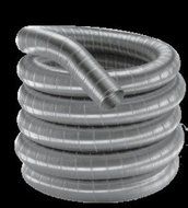 6" x 15' DuraVent DuraFlex Chimney Liner