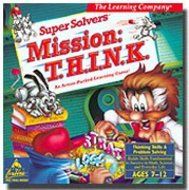 SUPER SOLVERS - MISSION THINK