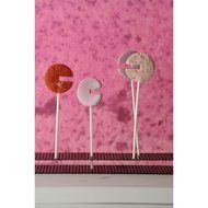 Lekue 3D Lollipop Mold, Black N2