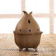 FEI&amp;S Coarse pottery ceramic humidifier home office of high capacity air conditioning air vaporizer creative ,... N3