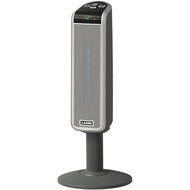 Lasko Portable 1500 Watt Digital Ceramic Tower Heater with Remote Control &amp; Adjustable Thermostat N2