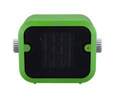 Hunter PC-003GN Retro Ceramic Space Heater (Green) N2