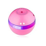 Diffuser jasmine aroma humidifier USB night light (red) N2