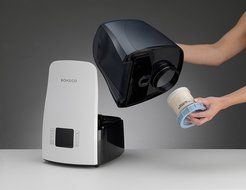 BONECO Warm or Cool Mist Ultrasonic Humidifier U650 N5