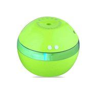Diffuser jasmine aroma humidifier USB night light (red) N4