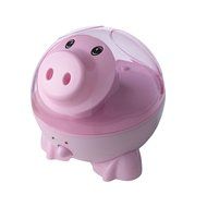 Drive Medical Ultrasonic Cool Mist Daisy The Duck Pediatric Humidifier, Yellow N4