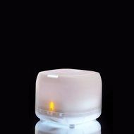 KING DO WAY Essential Oil Diffuser 500 ml&pound;&uml;17OZ) Ultrasonic Cool Mist Aroma Humidifier Waterless Auto Shut-off... N4