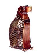 Deco Breeze Decorative Figurine Table Fan, Dog, 7-Inch by 6-1/2-Inch N2