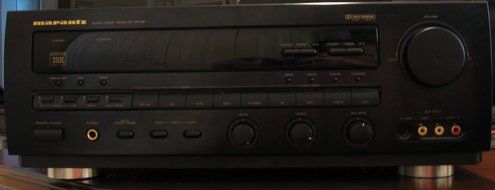 Marantz Audio/Video Receiver SR-96