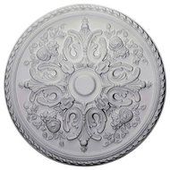 Ekena Millwork CM32BR 32 5/8-Inch OD x 2-Inch P Bradford Ceiling Medallion by Ekena Millwork