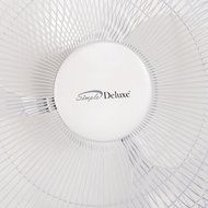 Simple Deluxe HIFANXWALL Heavy Duty Quiet Stainless 16-Inch HIFANXWALL Wall Mount Oscillating Fan, For Commercial... N3