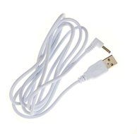 Gillberry LED USB Essential Oil Ultrasonic Air Humidifier Aroma therapy Diffuser (white) N8