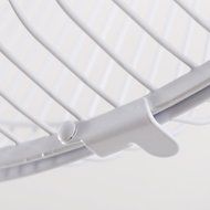 Simple Deluxe HIFANXWALL Heavy Duty Quiet Stainless 16-Inch HIFANXWALL Wall Mount Oscillating Fan, For Commercial... N4
