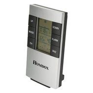 Homdox Wireless Weather Humidity Monitor Indoor/Outdoor Classical Design N5