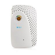 Dehumidifier,MSJ Rechargeable Cordless Mini Dehumidifier for Absorbing Moisture in Small Spaces,Max 300 cubic... N4