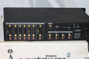 Angstrom 200 DAC and 2ch preamp Home Entertainment Director