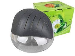 Fresh Air Humidifier and Revitalizer - Air Purifier, Fragrance Scent Dispenser, and Diffuser N3
