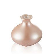 YJY 100mL Vintage Bottle Aromatherapy Essential Oil Diffuser, Silent Ultrasonic Waterless Auto Shut-off Air Humidifier... N11