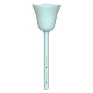 haoun Ultrasonic USB Humidifiers Air Cleaner Tulip Shaped - BLUE N4