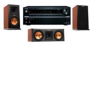 Klipsch RP-150M-CH Monitor Speaker 3.0 Onkyo TX-NR636