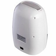 MasterPanel - Mini Portable Quiet Electric Home Drying Moisture Absorber Air Room Dehumidifier #TP3295 N3