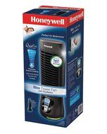 Honeywell HTF210B Quiet Set Personal Table Fan