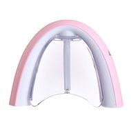 HLS Rainbow Cool Mist Humidifier 400ml Aroma Essential Oil Diffuser with 10+&nbsp;Hours&nbsp;Running, Whisper-quiet Operation... N14