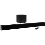 VIZIO SB3831-C6M Sound Bar Speaker - Table Mountable, Wall Mountable - Wireless Speaker(s) - Black
