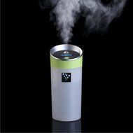 Hatop Car Family expenses Anion Humidifier Air Purifier Freshener With USB Interface (Blue) N7
