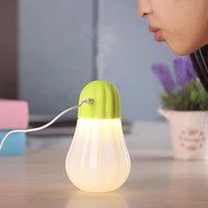Alonea Aroma LED Blowing control And Touch switch switch Humidifier Atomizer (Blue) N7