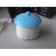 Aromatherapy Diffusers Cool Mist Ultrasonic Humidifier Essential Oil Diffuser Safe for Baby Children Room N4