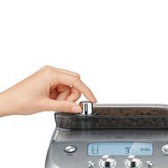 Breville BDC650BSS Grind Control, Silver N2