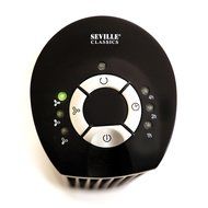 Seville Classics UltraSlimline Tower Fan, 40-inch Tower Fan N11