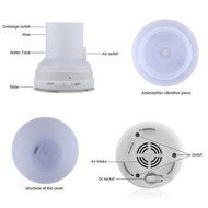 100ml Ultrasonic Aroma Diffuser Cool Mist Aromatherapy Humidifier Color LED Lights with Auto Shut-off Function... N2