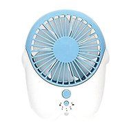 Portable Mini Fan USB Rechargeable Desk Fan Rechargeable Lithium Battery Fan Cooling Fan for Home and Office,Indoor... N3