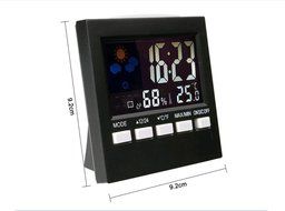 Humidity Meter Digital Thermometer Hygrometer Sensor Indoor Outdoor Gauge N3
