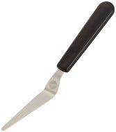 Wilton 409-7714 Tapered Icing Spatula, 9-Inch, Black