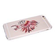 iPhone 7 Case, PHEZEN iPhone 7 Clear Soft TPU Protective Case Back Cover with Beautiful Cherry Blossom Flower... N36