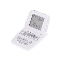 Hense Digital Precision Meat Thermometer for Cooking BBQ Grill,Oven Wireless Countdown Stainless Steel Probes... N5