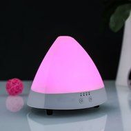 80ML Ultrasonic Humidifier, Cool Mist Humidifier with 7 Color Lights, For Home, Yoga, Office, Spa, Bedroom, Baby... N5