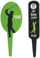 Oasis Supply BC SPO-805 Golf Felxi Picks, 12-Pack
