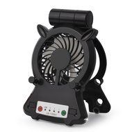 Zuoao Personal Fan Portable Mini usb Desk Rechargeable Fan with Phone Stand &amp; Tablet Holder, 3-Speed, for Home... N13