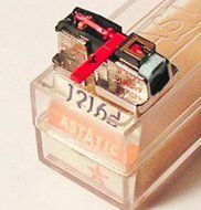 PHONOGRAPH CARTRIDGE EV 5412D ASTATIC 1216 Astatic 1216D VOICE OF MUSIC P-410D