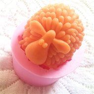 Children&#039;s ability to exercise, plasticine shape Office School Educational DIY Craft Silicone Fondant Mold Silicone... N14