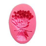 Children&#039;s ability to exercise, plasticine shape Office School Educational DIY Craft Silicone Fondant Mold Silicone... N16
