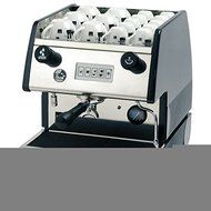 Volumetric Electronic Espresso Machine (Black)