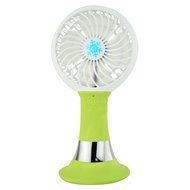 Number-One Multifunction Mini Fan Handheld Fan USB Rechargeable Personal Fan Wireless Desk Table Fan 3 Wind Speeds... N3