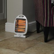 Electric Quartz Heater - 800W - Homeware - Kingfisher N3